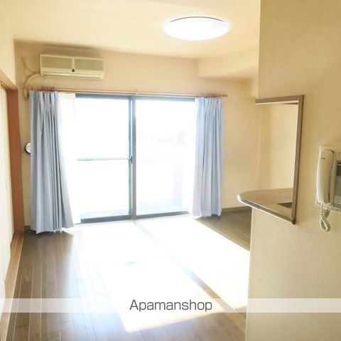 ライオンズシティ大和の内装写真