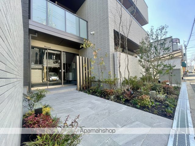 SHA MAISON MONSの玄関写真