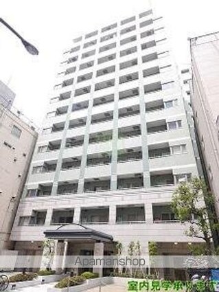 カスタリア新宿御苑[1DK/32.6m2]の外観3