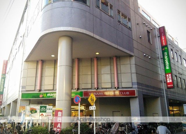 大森ウエストの周辺写真