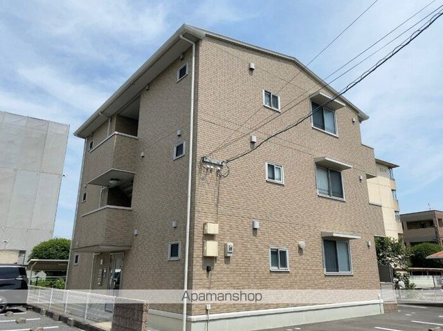 グリーンハイツの外観写真