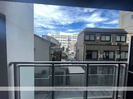 レジディア市谷薬王寺[1R/18.01m2]の眺望