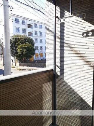 アルバ　ビエント[1LDK/40.22m2]のバルコニー