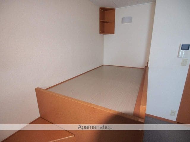レオパレス桔梗ヶ原の内装写真