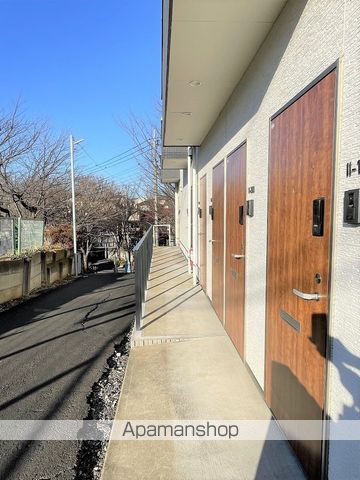 PARK TERRACE 新松戸IIの内装写真
