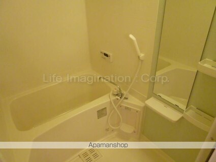 レーベンバンブーⅢ[1LDK/43.82m2]のバス