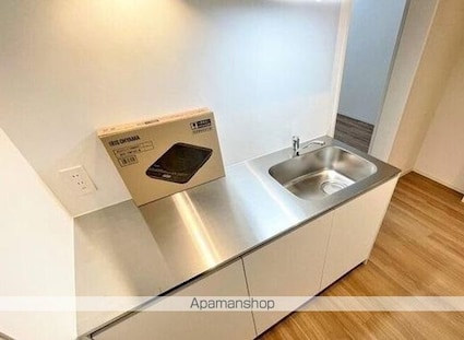 香川県高松市亀井町[1K/31.66m2]の内装2