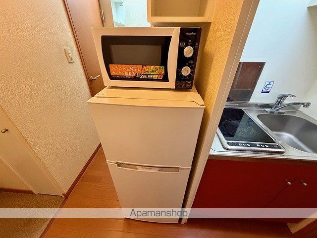 レオパレス源池の内装写真