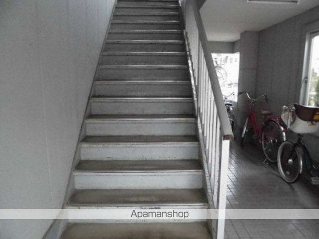 フラワーパークの内装写真
