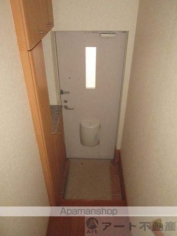 ジェルメの内装写真