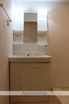 セレノⅢ[1K/41.24m2]の洗面所