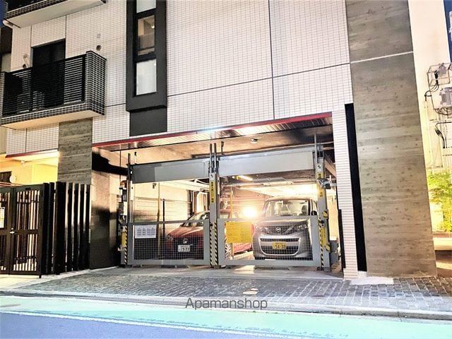 アクロス薬院レジーナガーデンの外観写真
