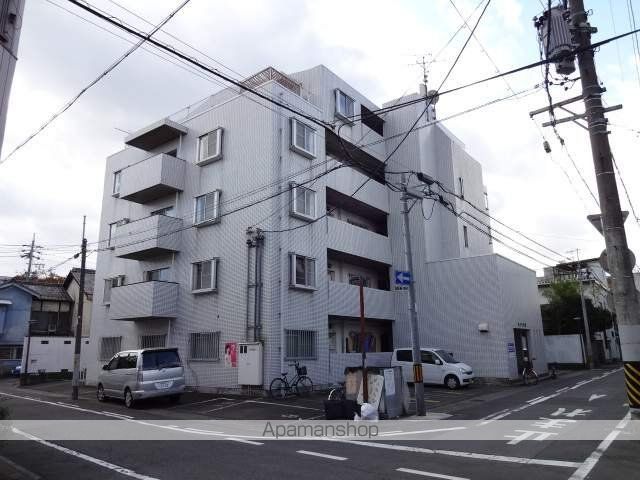 ハイツ本郷の外観写真