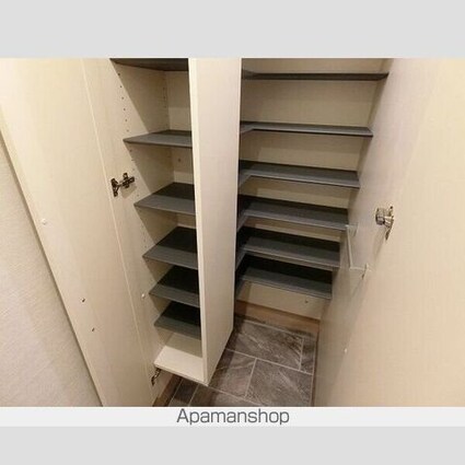 グランフォルトゥーナ羽根木ヒルサイド[1LDK/43.54m2]の玄関