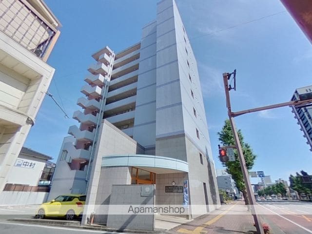 クイール南熊本の外観写真