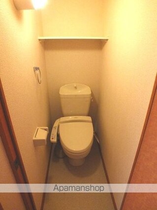 レオパレスコニファーⅡ[1K/19.87m2]のトイレ