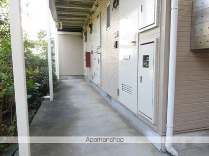 東京都杉並区阿佐谷南２丁目[1K/17.39m2]のロビー