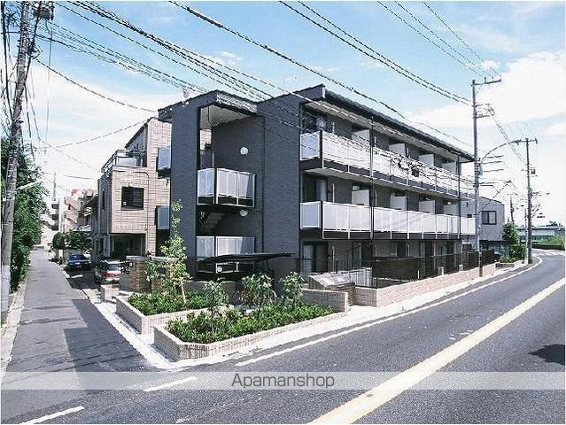 レオパレス玉川ソレイユの外観写真