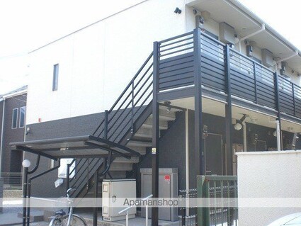 レオネクストローゼル吉祥寺[1K/20.67m2]の共用部