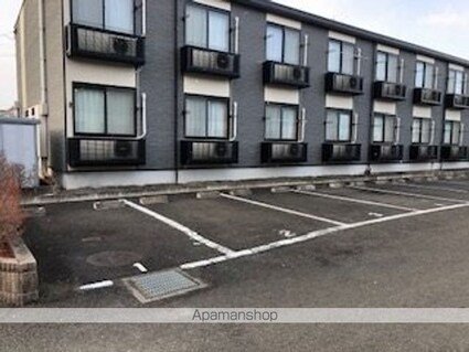 レオパレスドリームＫ　壱番館[1K/23.61m2]の共用部1