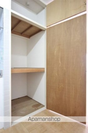 第６グリーンハイツ[1R/19.44m2]の収納