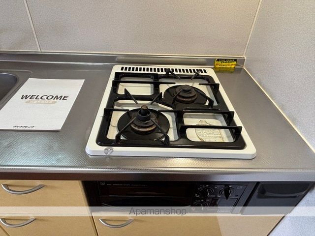 コンフォートヴィレッジ Aの内装写真