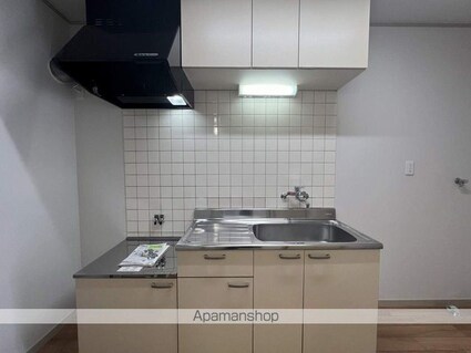 メゾン浜田[1K/23.15m2]のキッチン