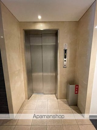 エスティメゾン新中野[1LDK/47.77m2]の共用部2