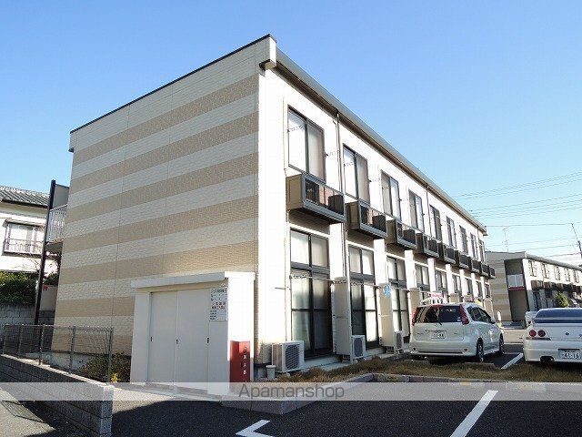 レオパレスワールド松戸新田 202 ｜ 千葉県松戸市松戸新田414-1（賃貸アパート1K・2階・19.87㎡） その3