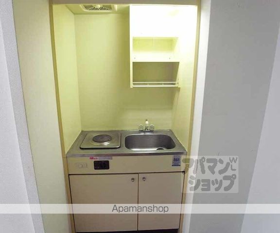 レジデンス丹波橋の内装写真