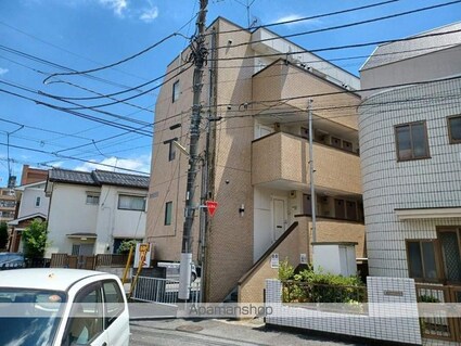 サンセリテパートⅠ[1K/17.6m2]の外観5