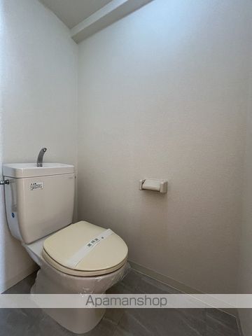 KHKCOURTNISHINODAの内装写真