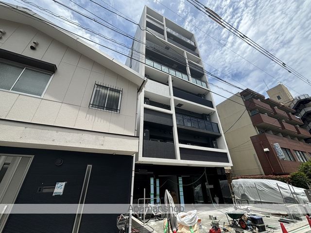 LUORE新大阪SOUTHの外観写真
