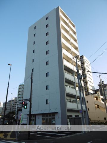 タウンイーストガンの外観写真