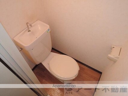 セントポーリア山越[1DK/40m2]の内装7