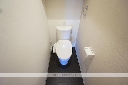 ミモザヒルズ錦町[2LDK/58.52m2]のトイレ