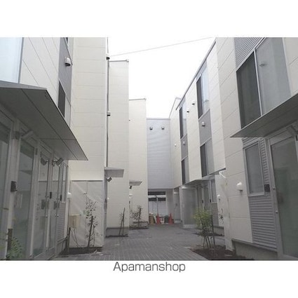 ＰＡＳＥＯ　ＥＡＳＴ[1R/25.43m2]の外観1