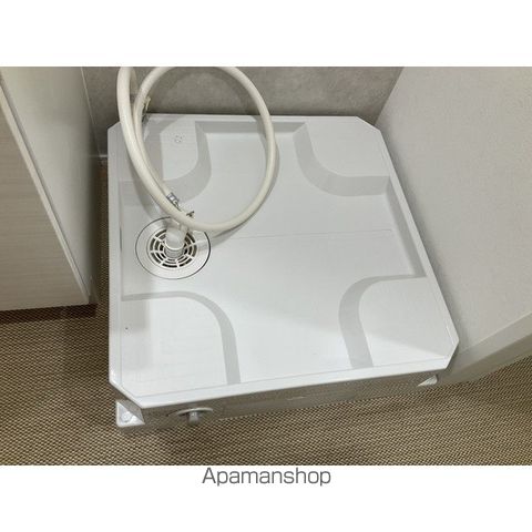 ヒルサイド西が丘の内装写真