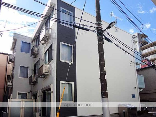 レオネクスト玻璃器の外観写真