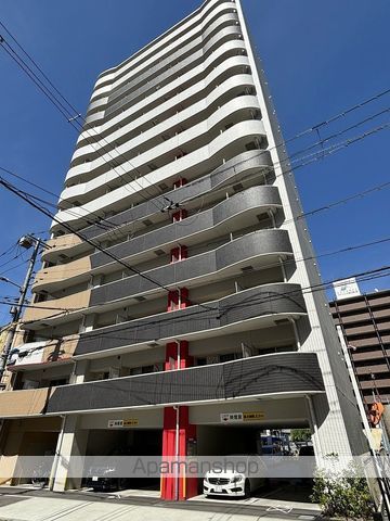 セレニテ西中島アリア弐番館の外観写真