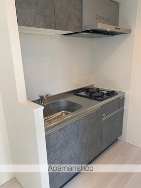ＧＲＡＮ　ＰＡＳＥＯ　明大前Ⅱ[1LDK/40.32m2]のキッチン