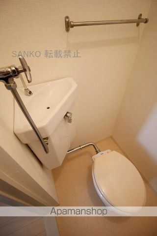 こまどりアパートの内装写真