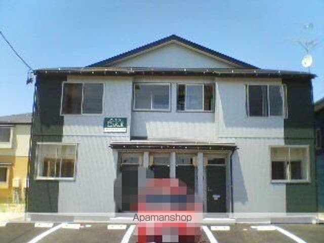 ハイツDAIの外観写真