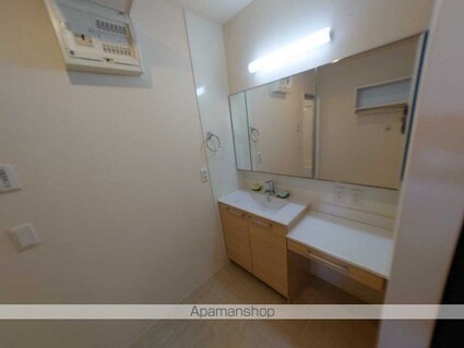 和歌山県和歌山市木ノ本[2LDK/50.68m2]の洗面所