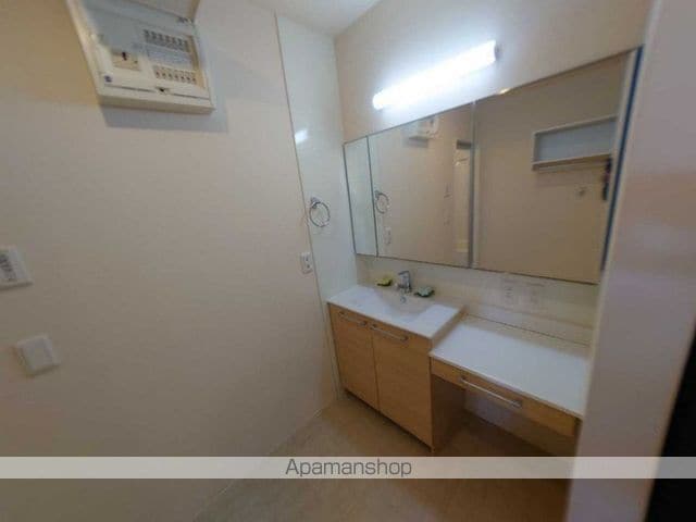和歌山県和歌山市木ノ本[2LDK/50.68m2]の洗面所