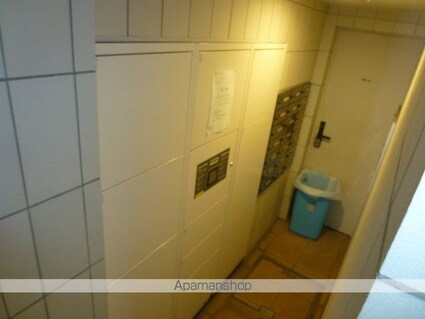 ベルファース奥沢[1LDK/42m2]の共用部1