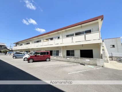 和歌山県和歌山市田尻[1LDK/39.69m2]の外観2