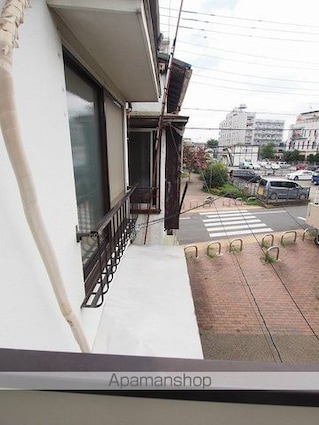 南荘[1R/17m2]の眺望