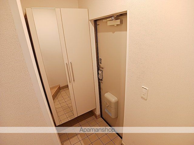 アポロン Aの内装写真