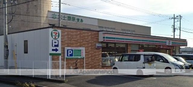 コートヤードVIIの周辺写真